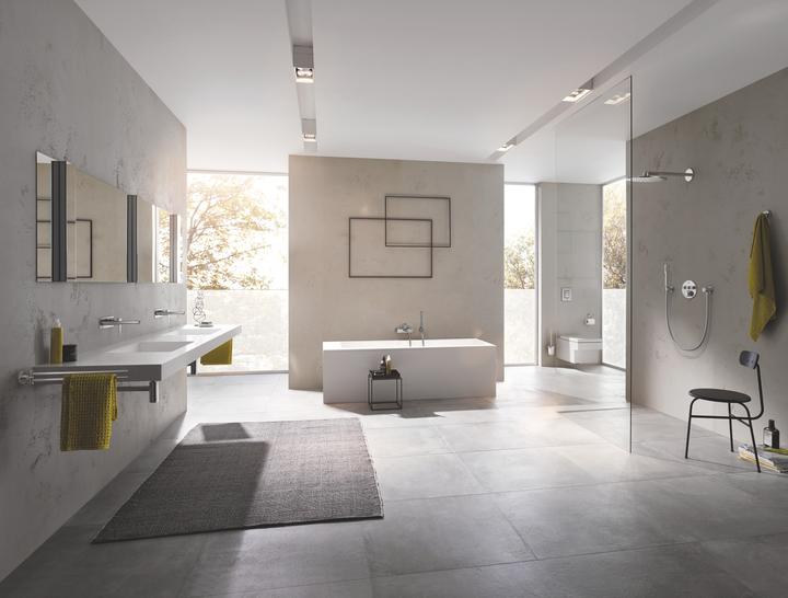 Image du produit Grohe Flexible de douche Silverflex 1,25 m 28362 supersteel (125 cm)
