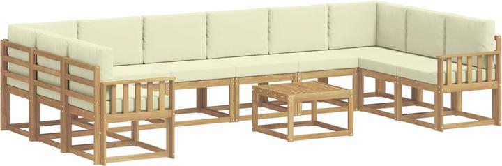 Produktbild vidaXL Outdoor-Sitzplätze