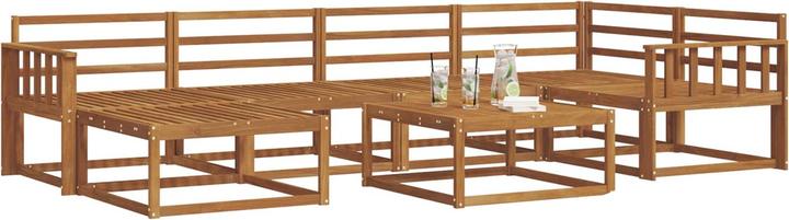 vidaXL Outdoor-Sofa