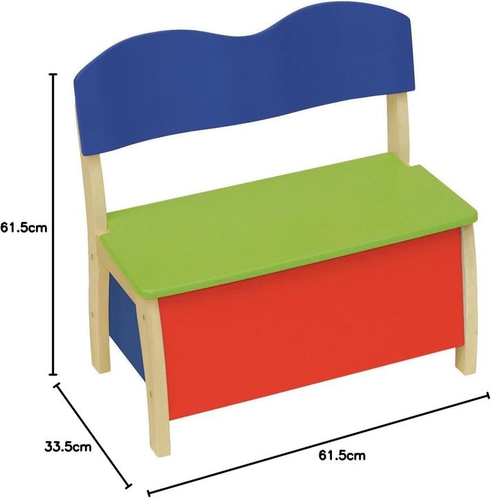 Produktbild Roba Kindertruhenbank (Kinderbank)