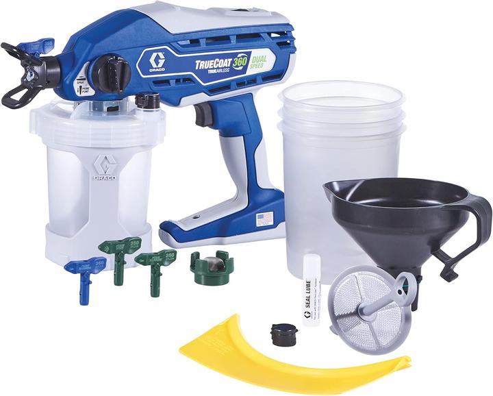 Produktbild Graco TrueCoat 360 Variable Speed