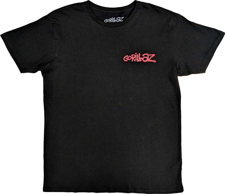 Produktbild Gorillaz Cult Of TShirt (XL)