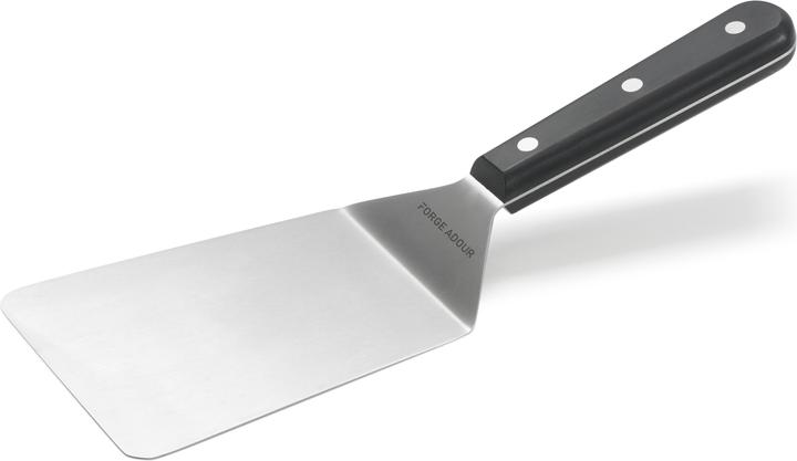 Forge Adour Plancha spatula Pom