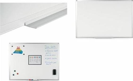 Immagine prodotto Bi-Office Lavagna bianca AYDA, laccata, 1.200 x 900 mm (1200 x 900 mm)