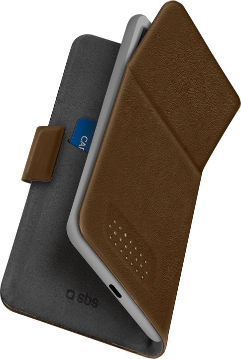 Immagine prodotto SBS Copertina universale per dispositivi mobili fino a 6,8". Brun (Universale)