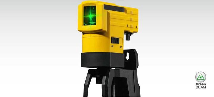 Produktbild Stabila Kreuzlinien-Laser LAX 50 G