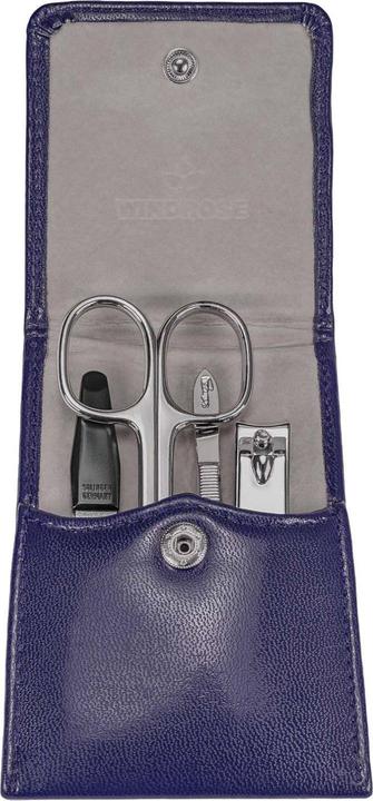 Produktbild Windrose Taschenmanicure Merino Moda dunkelblau