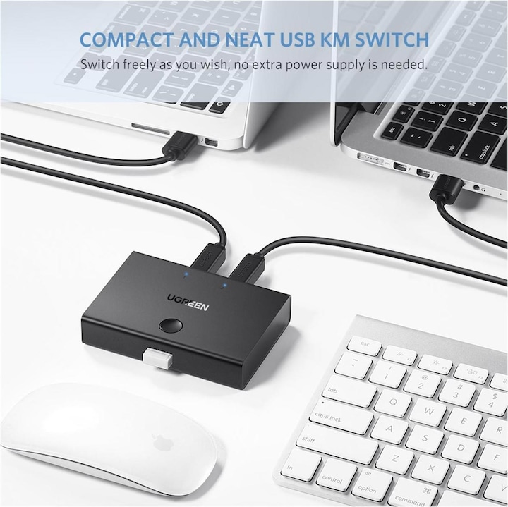 Image du produit Ugreen KVM Switch
