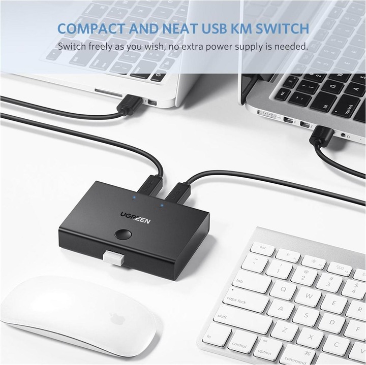 Produktbild Ugreen KVM Switch