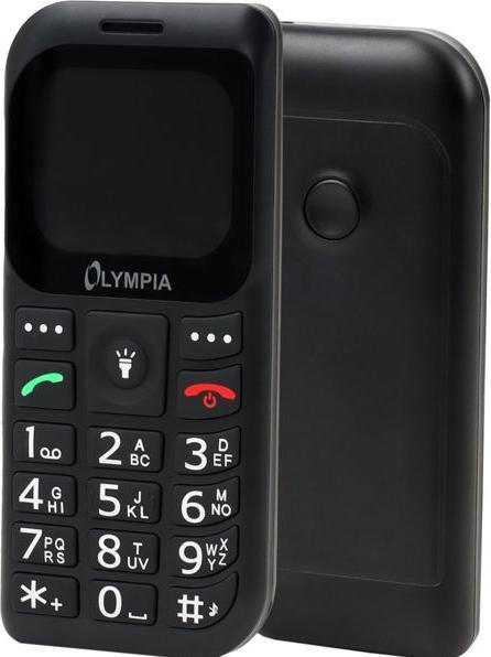 Actual product image Olympia Bella + (1.77")