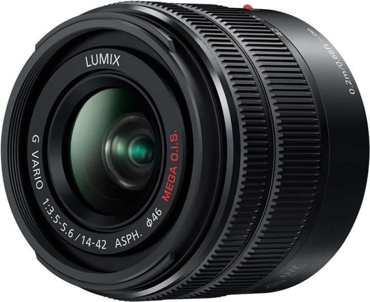 Produktbild Panasonic Lumix G Vario 3,5-5,6/14-42 II ASPH OIS (Micro Four Thirds, Micro Four Thirds)