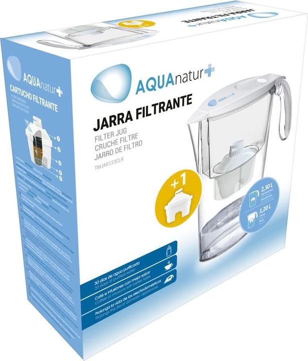 Produktbild TM Electron Filter-Karaffe 2,3 L (2.30 l)