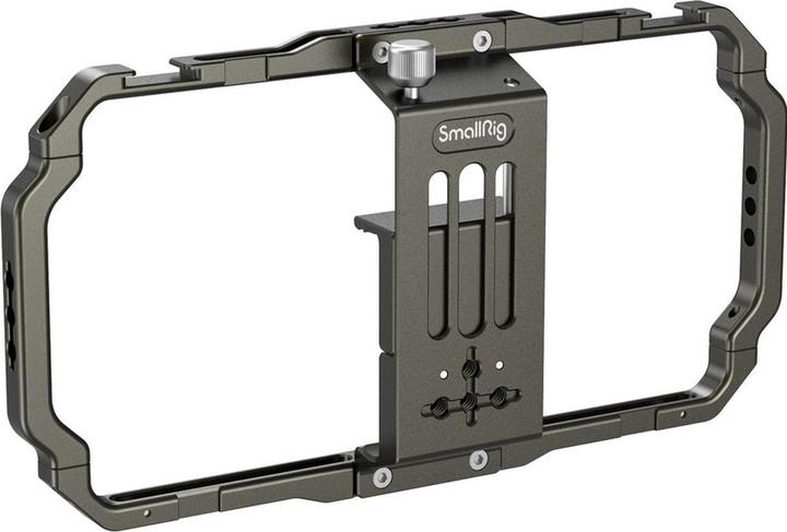 Image du produit SmallRig Cage Universal Smartphone 2791, couleur détaillée : noir (Cage)
