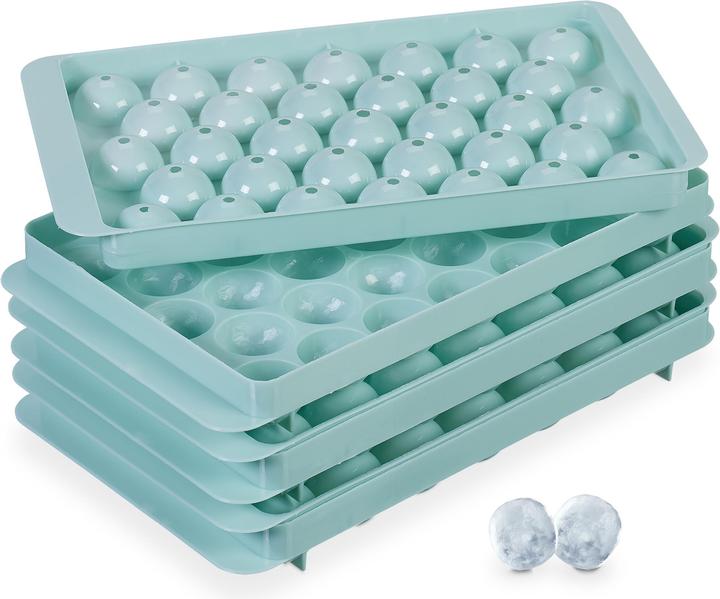 Relaxdays Ice cube mould