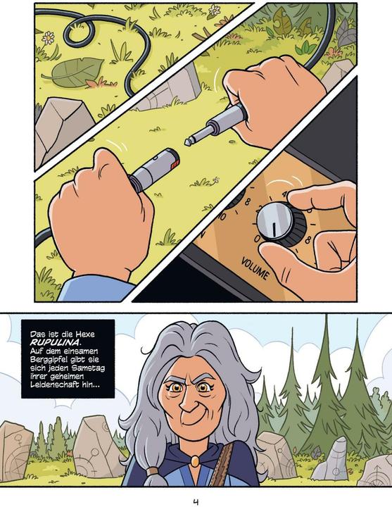 Image du produit Heavysaurus - Der Comic (Adrian vom Baur, Allemand)