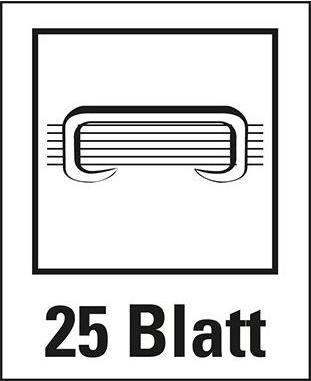Actual product image Leitz NeXXt (25 Sheets)
