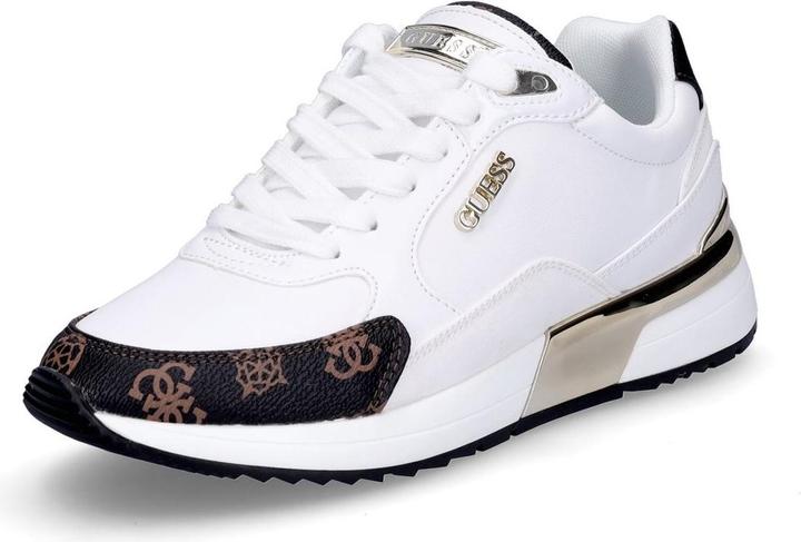 Image du produit Guess baskets simili-cuir moxea (39)