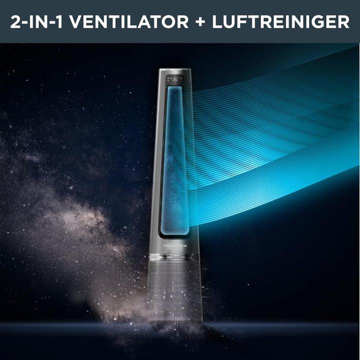 Actual product image Rowenta Eclipse 2-in-1 (52 m²)