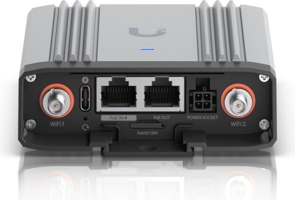 Actual product image Ubiquiti UMR-Industrial