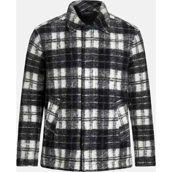 Produktbild Peak Performance Wollhemd (L)