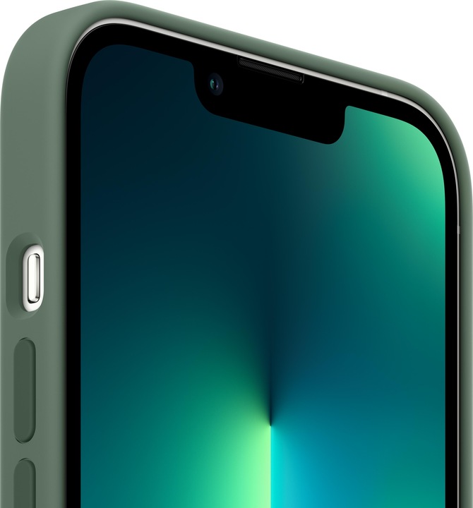 Produktbild Apple Silikon Case mit MagSafe (Apple iPhone 13 Pro Max)