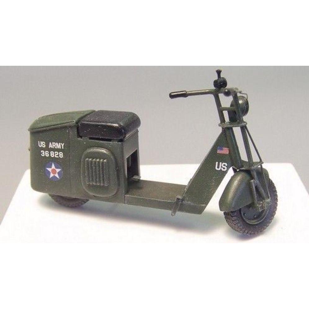 Plus Model U.S. Scooter solo