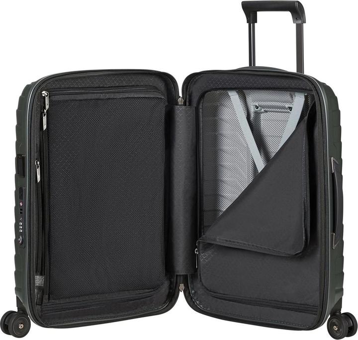 Actual product image Samsonite Trolley Proxis Spinner 55 Expandable (44 l)