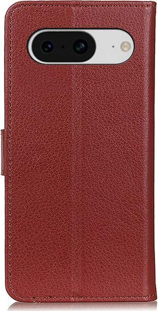 Immagine prodotto MU Classic Serie di copertine per libri in pelle Litchi (Google Pixel 8)