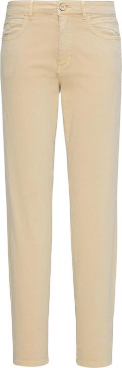 Image du produit S.Oliver Hose Gewaschene Hose im Slim Fit aus Baumwollsatin (44)