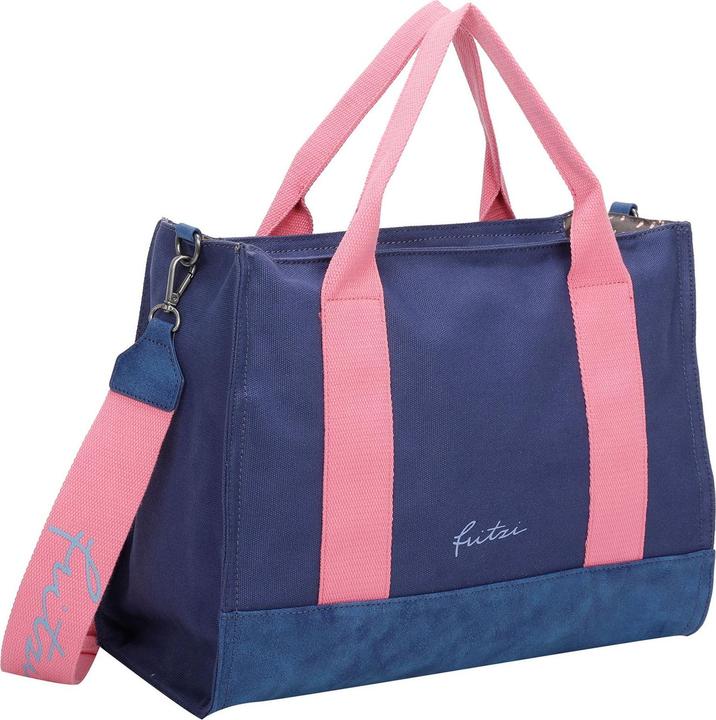 Image du produit Fritzi aus Preußen Sac à main en toile 40 cm