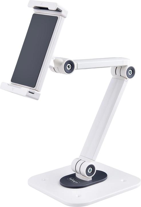 Actual product image StarTech COM Adjustable Tablet Table Stand - Tablet Wall Mount up to 1 kg - Tablet Stand - Tab
