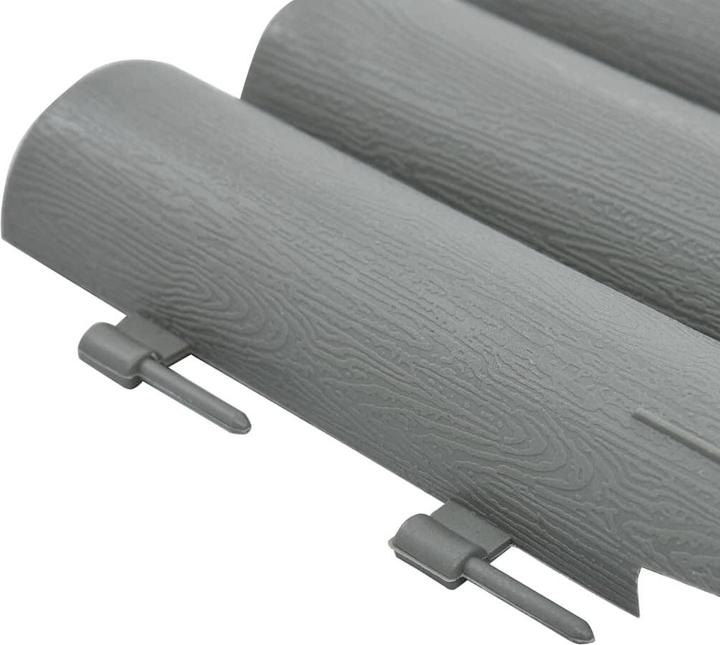 Actual product image vidaXL Rasenkante (1000 cm)