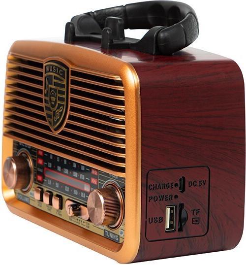 Produktbild Blow Analogradio RA10 AM/FM Solar (AM, FM)