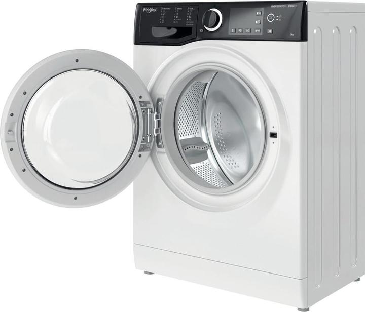 Produktbild Whirlpool WRSB 7259 BB EU (7 kg, Links)