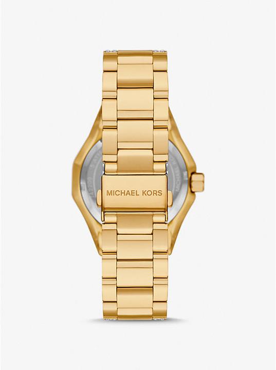 Image du produit Michael Kors Montre pour femme Lennox (Montre analogique, 36 mm)