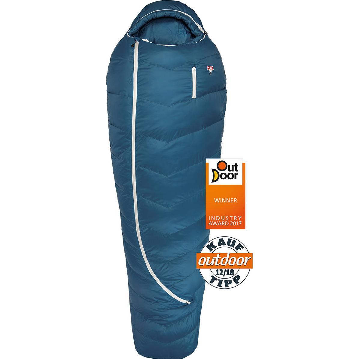 Thumbnail - Grüezi Bag, Schlafsack, (200 cm)