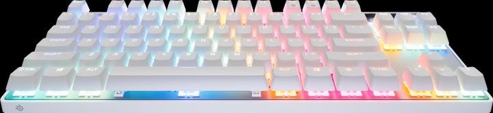 Produktbild SteelSeries Apex Pro Gen 3 (DE, Kabelgebunden, Kabellos)