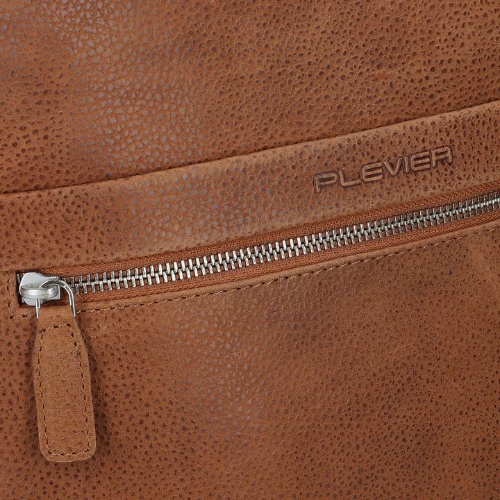 Actual product image Plevier Urban Daypack Leder 43 cm Laptopfach (10 l)