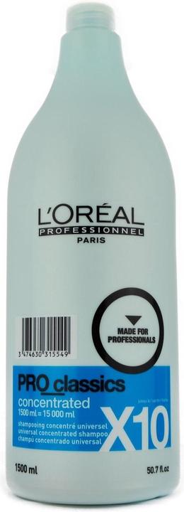Immagine prodotto L'Oréal Professionnel Pro Classic Concentre (Shampoo liquido, 1500 ml)