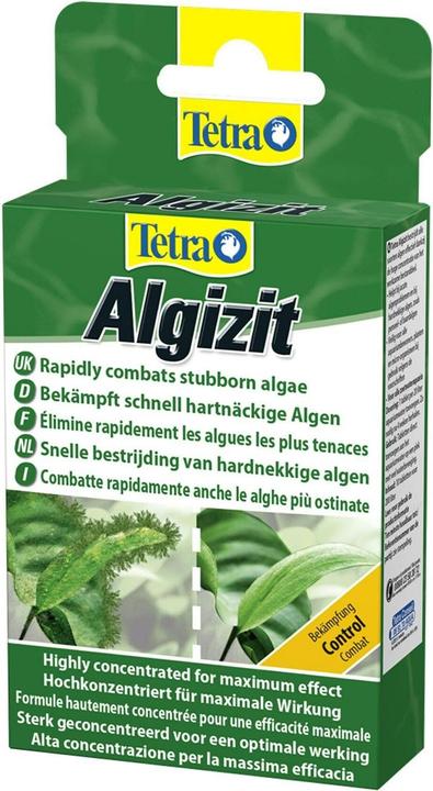 Tetra Algizit 10 Stück (Wasseraufbereitung Aquarium)
