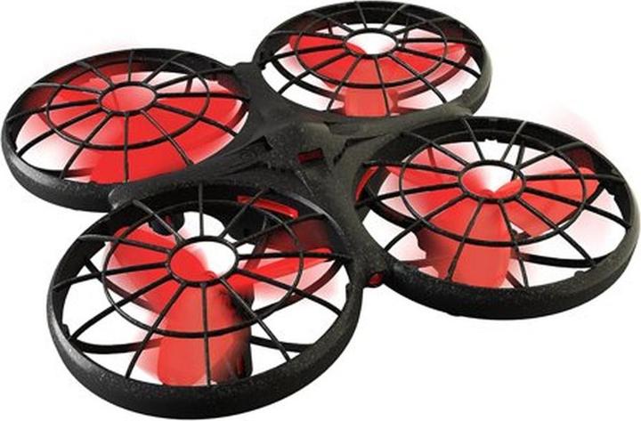 Actual product image Syma dronas R/C Storm Quadcopter, Z4