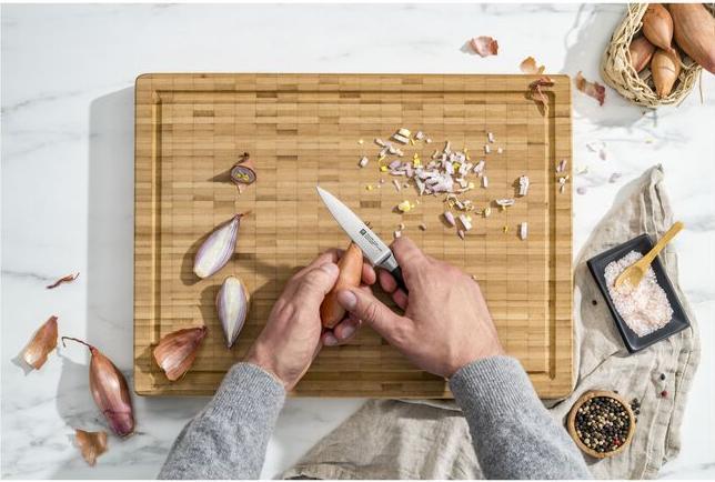 Produktbild Zwilling All Star Messerblock, 7-tlg.,chrome-silber