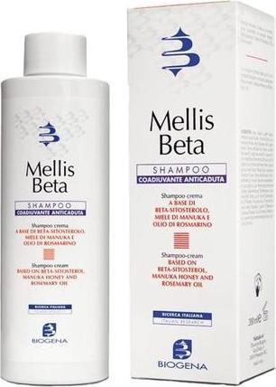 Produktbild Avène Mellis-Beta Shampoo 200ml (200 ml, Flüssiges Shampoo)