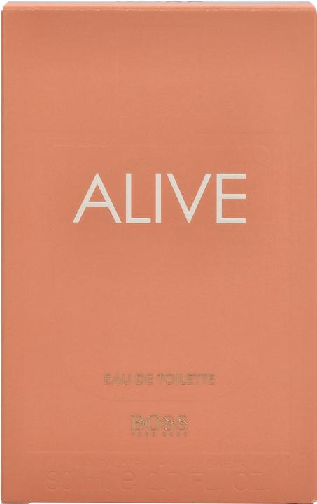 Produktbild BOSS Alive (Eau de Toilette, 80 ml)