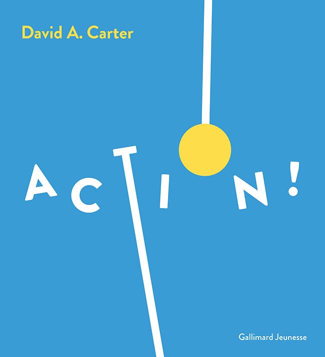 Actual product image Action! (French, Carter David A., 2022)