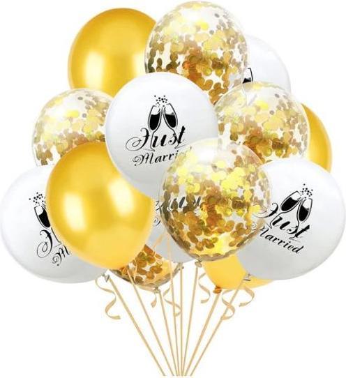 Immagine prodotto MU Style Set di palloncini da sposa