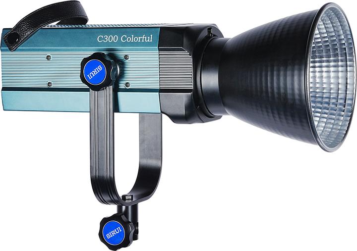 Actual product image Sirui RGB LED Monolight C300R Colourful (Studio light)