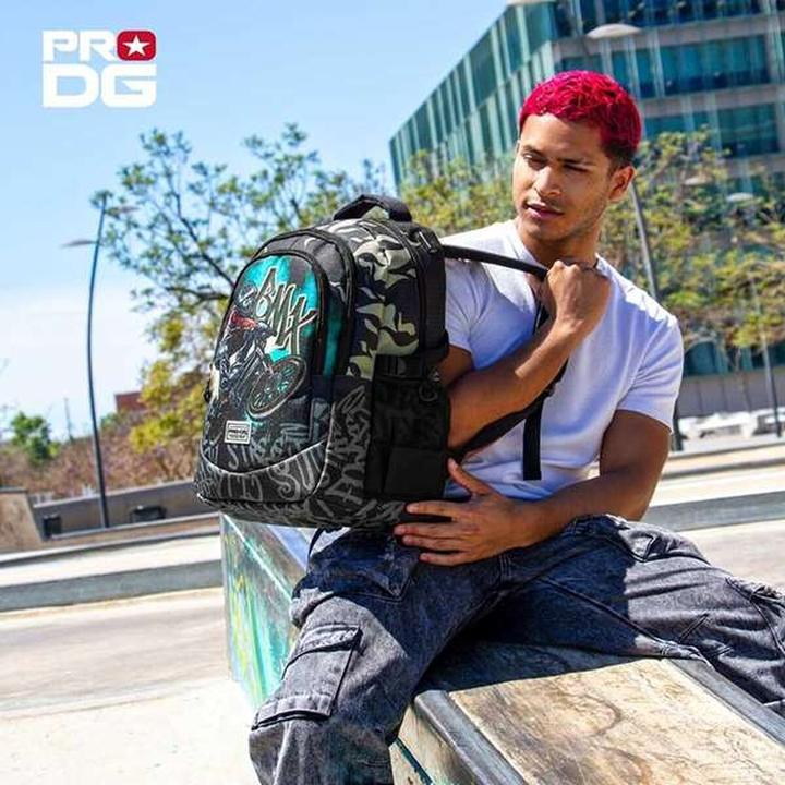 Produktbild ProDG PLUS Running Backpack Rise (32 l)