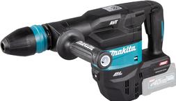 Produktbild Makita XGT HM001GZ02 Akku-Meisselhammer 40VMAX (Akkubetrieb, 40 V)