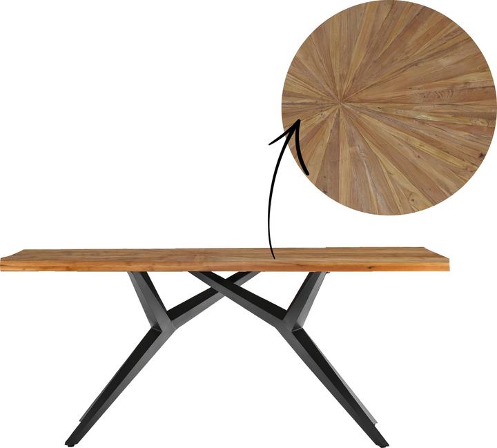 Actual product image SIT Möbel Eleni (160 x 90 x 5 cm)